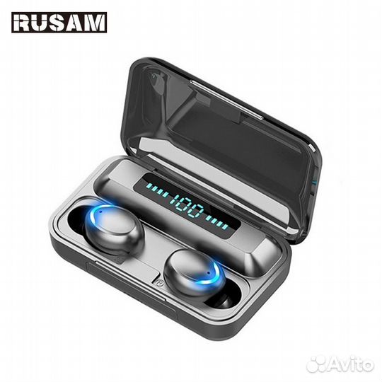 Lenovo LP5 Live Pods TWS Black