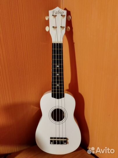 Укулеле сопрано