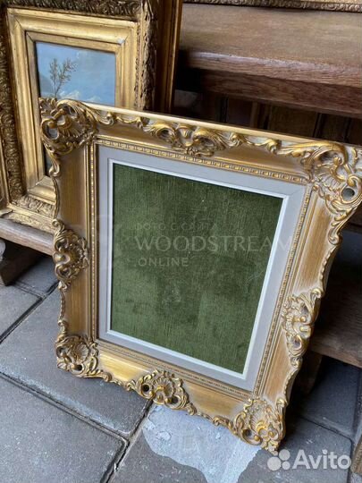 Рама для картин. Винтаж