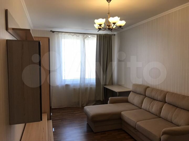 2-к. квартира, 56,5 м², 18/23 эт.