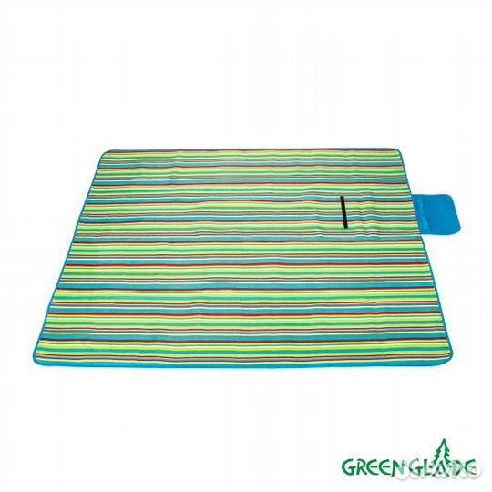 Коврик для пикника Green Glade Р9010 1,75х1,35м