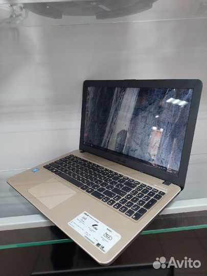 Ноутбук Asus X540 500gb