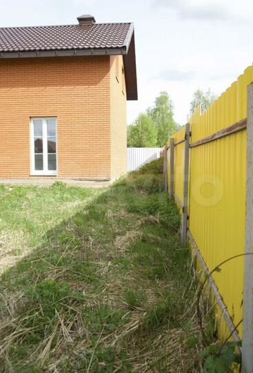 Дом 131 м² на участке 6,6 сот.