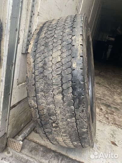 Грузовые шины