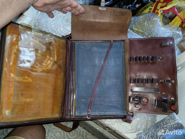 Полевая офицерская сумка 1955 год