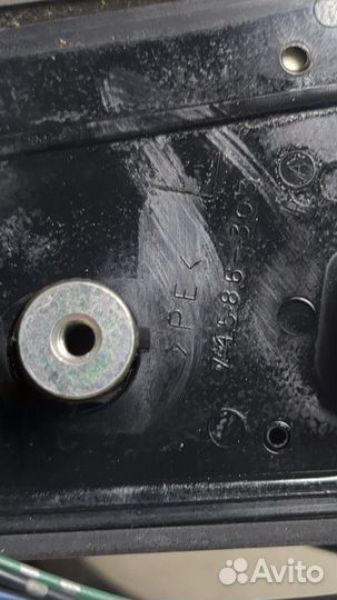 Зеркало боковое Subaru Tribeca (B9), 2008