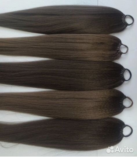 Накладной хвост на резинке