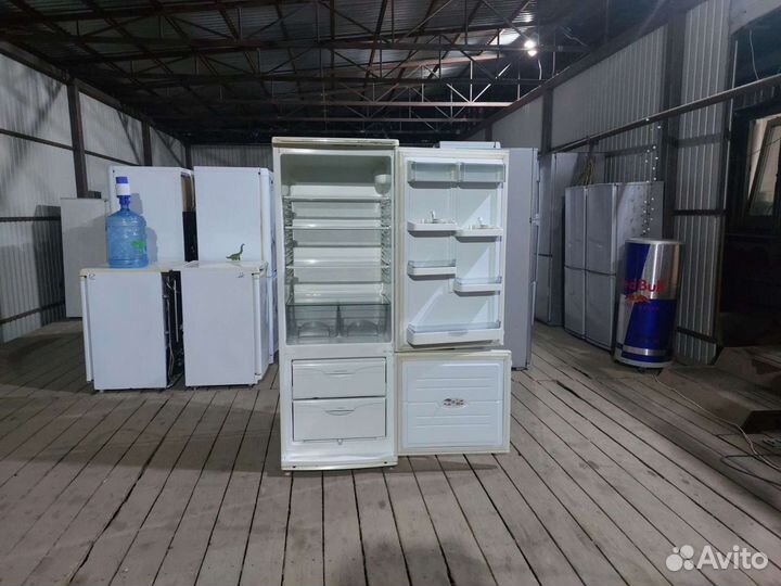 Холодильник бу Атлант мхм-1716.30Доставка.Гарантия