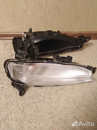 Противотуманные фары