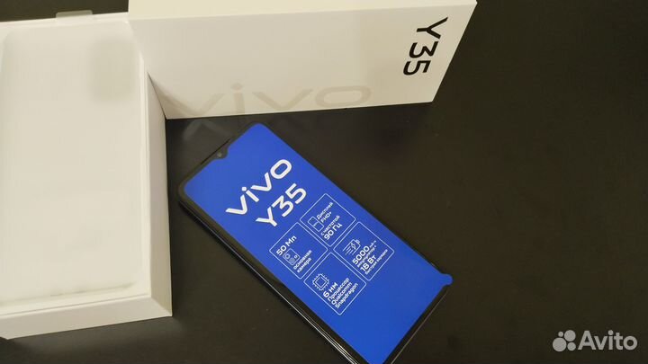 vivo Y35, 4/64 ГБ