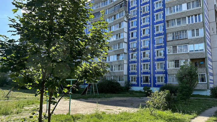 2-к. квартира, 53 м², 9/10 эт.