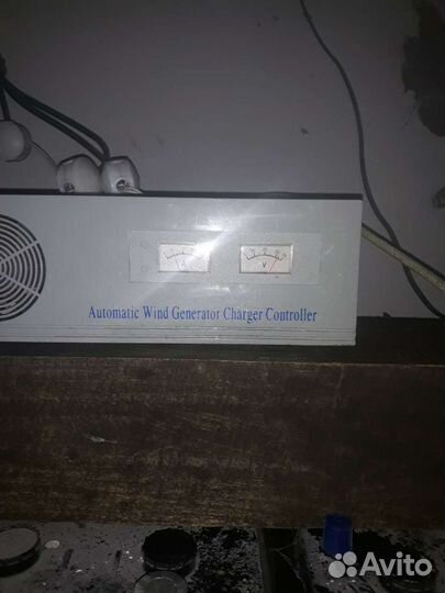 Ветрогенератор 3 квт