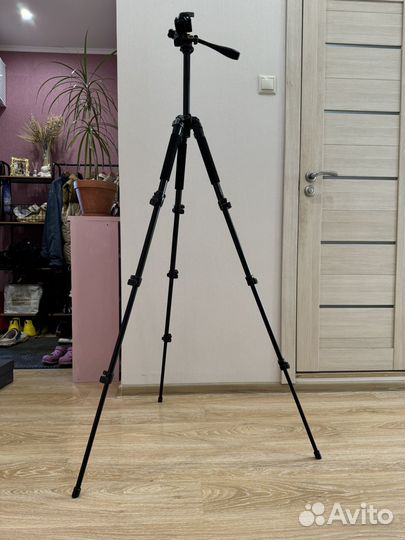 Штатив falcon eyes red line pro-415 3d4