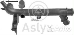 Трубка охлаждающей жидкости opel vectra C 1.6 02