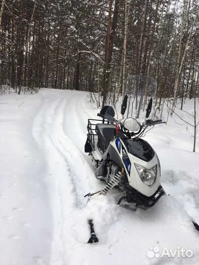 Снегоход ICE deer IDC-170