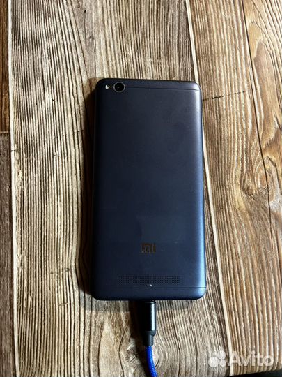 Xiaomi Redmi 4A, 2/16 ГБ