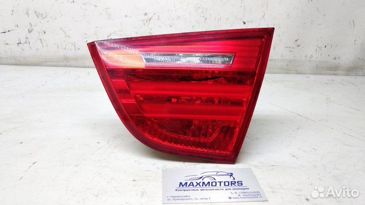 Фонарь задний правый Bmw 3-Series E90 3.0D 2011