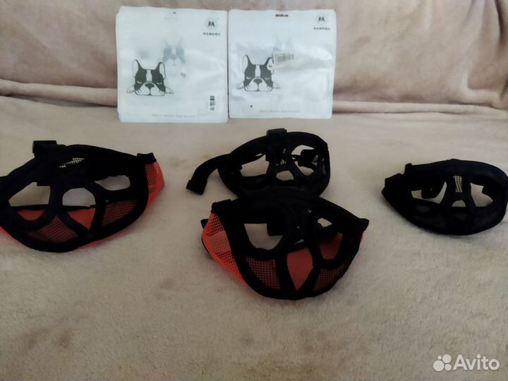 Намордник для маленькой собаки новый