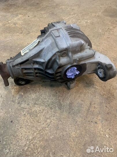 Редуктор задний Porsche Panamera 970 рест cwaa