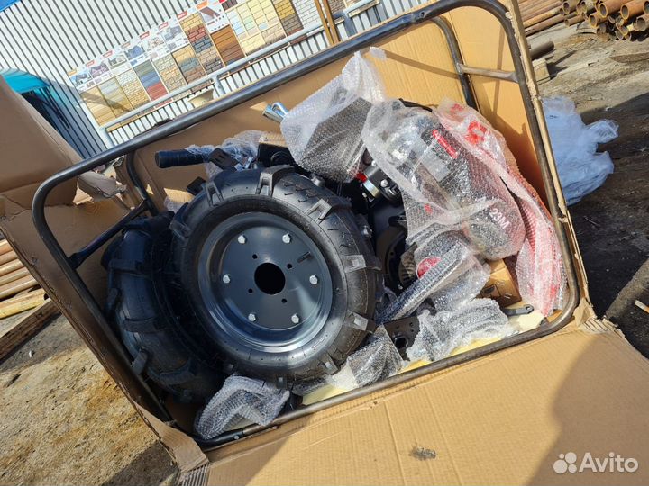 Мотоблок 7л.с