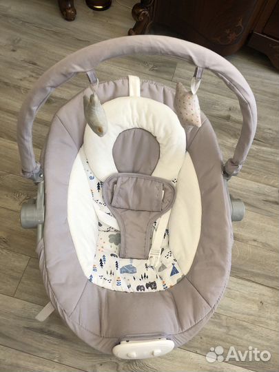 Колыбель баунсер