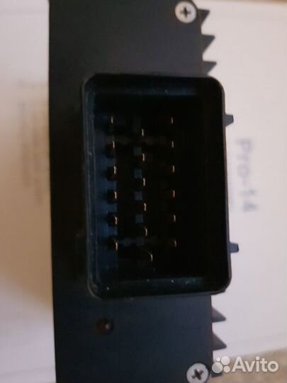 Усилитель зажигания M&W Pro 14