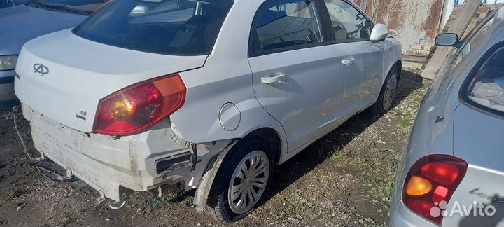 Chery Bonus 1.5 A13 Запчасти Б/У Авторазбор