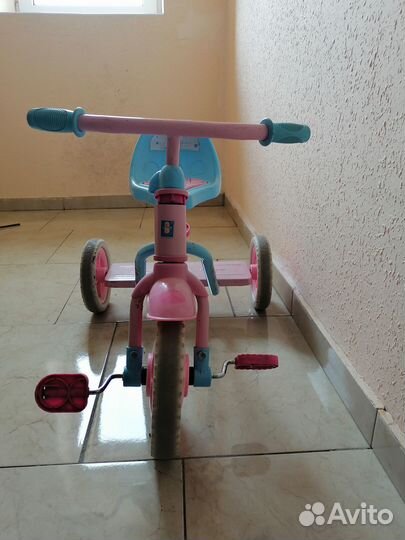 Детские велосипеды трехколесные нужен ремонт