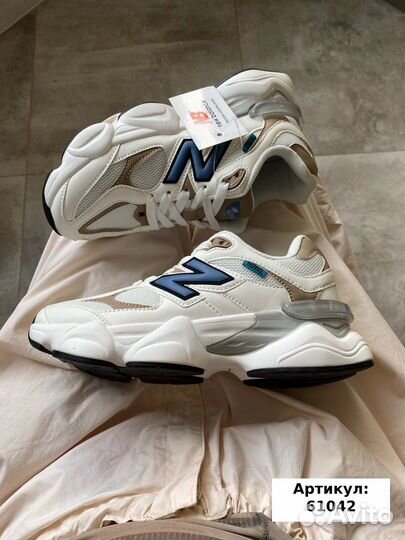 Кроссовки new balance