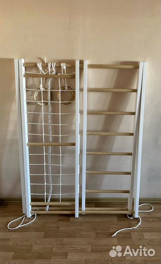 Детский спортивный комплекс для дома