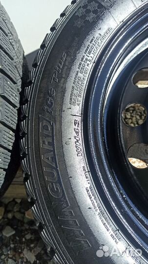 Продам колёса 175/65 R14 4х100