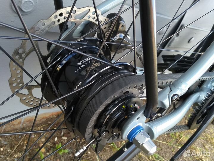 Canyon из Германии