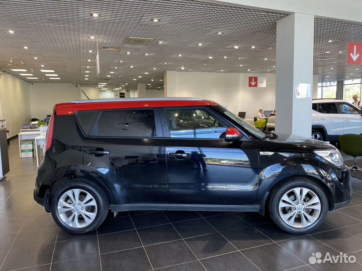 Kia Soul 1.6 AT, 2015, 80 205 км