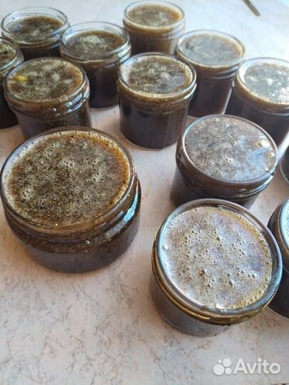 Профилактический глистогонный Мёд