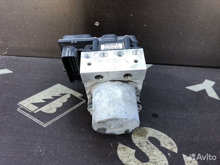 Блок ABS Audi A6 c6 2.4 bdw
