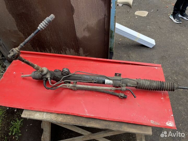 Рулевая рейка hyundai grand starex