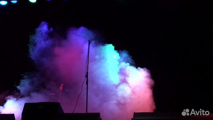 Генератор эффектов MLB AB-900 DMX