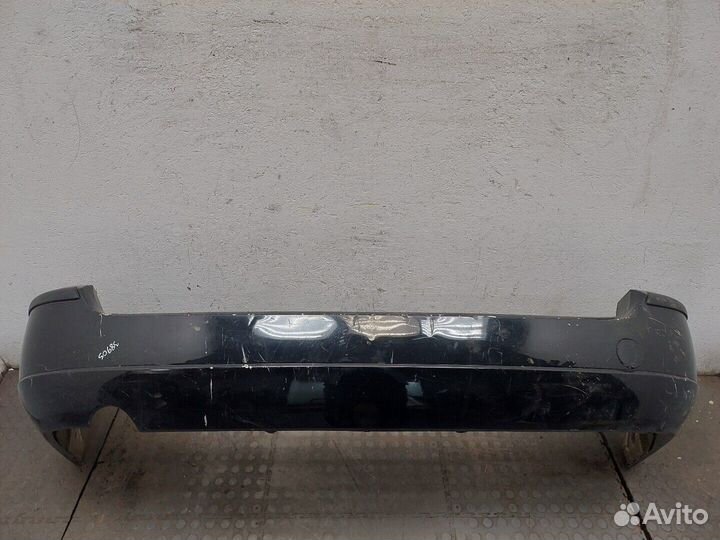 Бампер задний Ford Focus 1, 2002