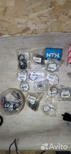 Запчасти на toyota land cruiser 100