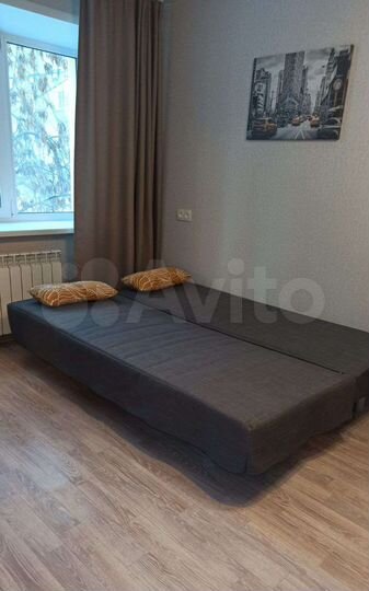 1-к. квартира, 31 м², 2/5 эт.