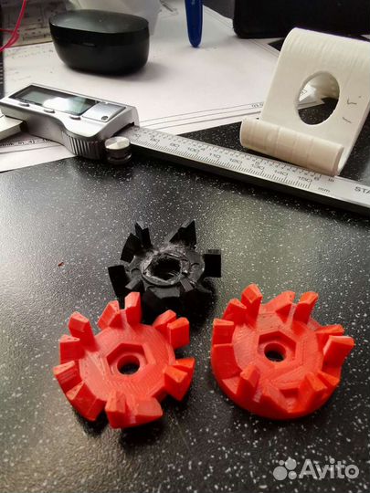 Печать на 3d принтере