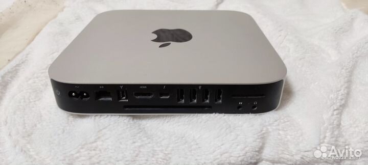 Mac mini late 2012