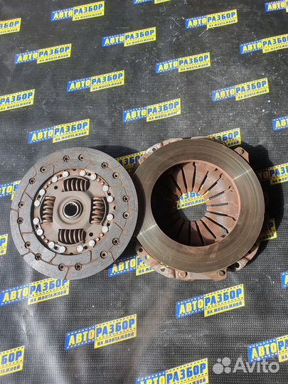 Комплект сцепления Опель Астра Н