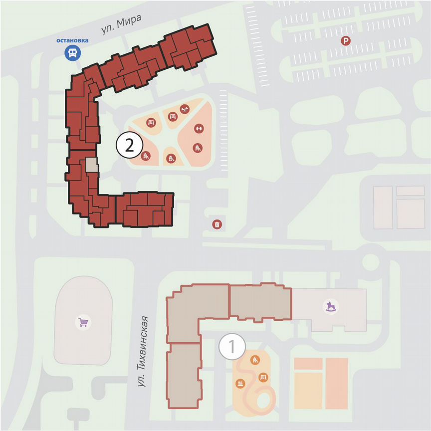 Квартира-студия, 27,6 м², 2/11 эт.