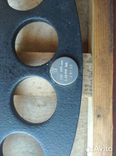 Микрометры