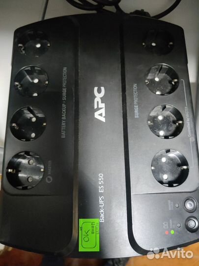 Ибп без батарей (APC и другие)