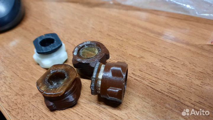 Ремкомплект трапеции дворников Subaru Subaru