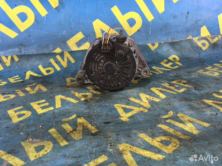 Генератор Geely Vision