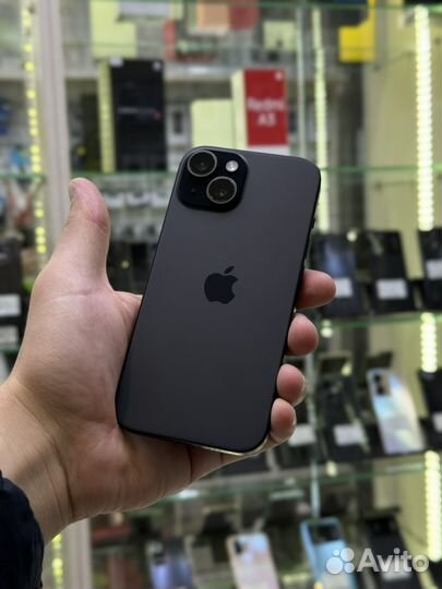 iPhone 15, 128 ГБ