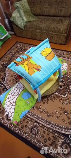 Детский игровой коврик